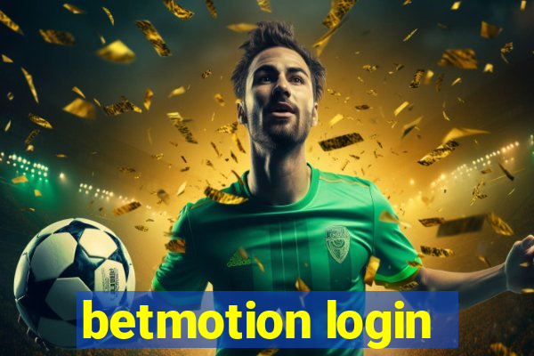 betmotion login